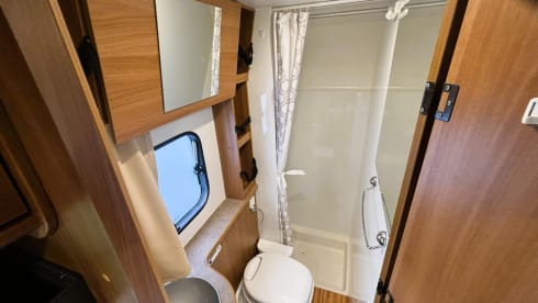 6Pers. Pack your bags and ENJOY! The rest is there.