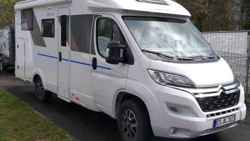 Sunny – Kompakt und doch geräumig unterwegs