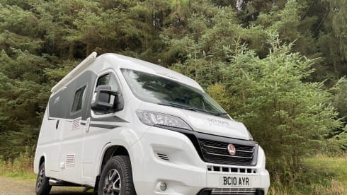 Sannox – Wingamm City Suite Panel Camper 2 Berth