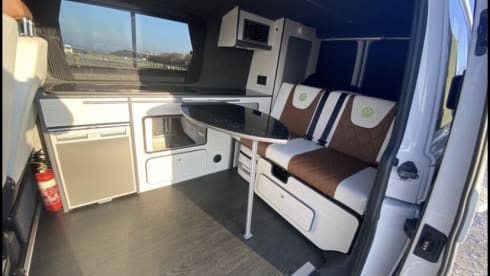 BEPE – VW T6 Campervan 