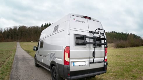 Dreamer – Dreamer Rapido Family Van Select 250