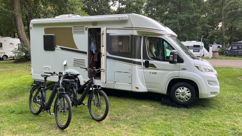 4p Carado semi-integrated from 2015