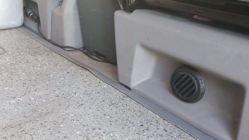 Autobus Volkswagen 4p del 2005