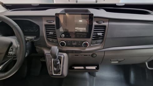 ACR – 5p Chausson semi-integrated from 2023