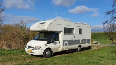 Suus – 6p Rimor-Nische aus dem Jahr 2004