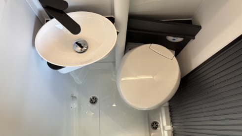 Adria Twin 540 SPB Sports