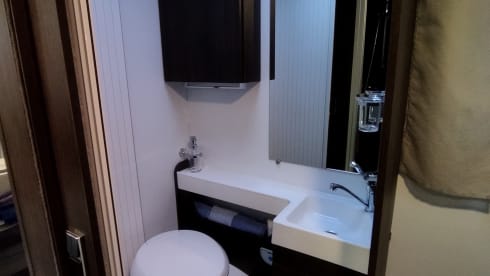 Vrijheid – Luxury Benimar Cocoon 496 Automatic motorhome 4 persons