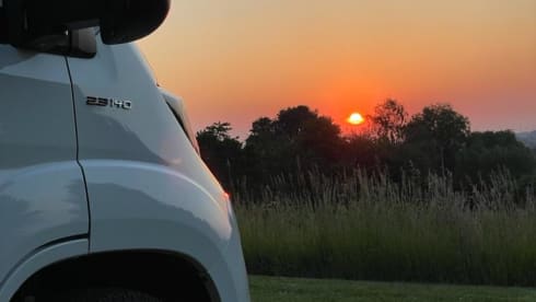 Family camper Elnagh 2021