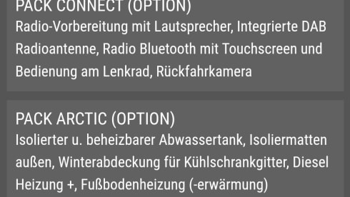 Zeitreise Wohnmobilvermietung No. 2 – Challenger S217 GA 'Sport Edition', winter-ready