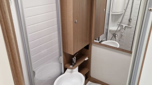 2 berth Carado T-135 2020 - Insurance Included