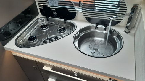 Harrie – 2p Chausson semi-integrated from 2016