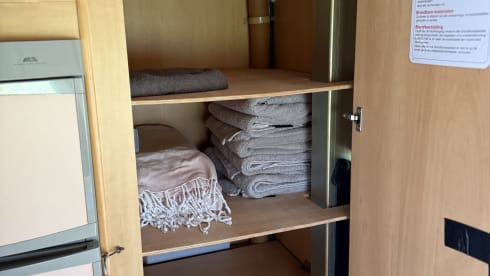 Ruime Dethleffs Familiecamper | 5 Personen | Compleet & Vakantieklaar