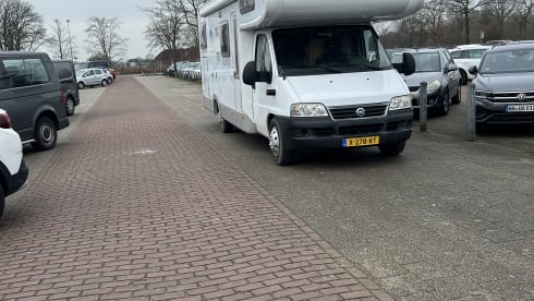 Fiat mansardata 6p del 2006