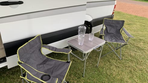 The Spirit of Scotland – Ontdek Schotland in onze Mercedes met 2/3 slaapkamers, toilet en douche, inclusief gratis verzekering.