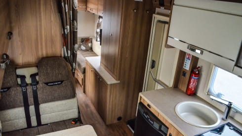 Premium – Premium-Wohnmobilvermietung in Upminster