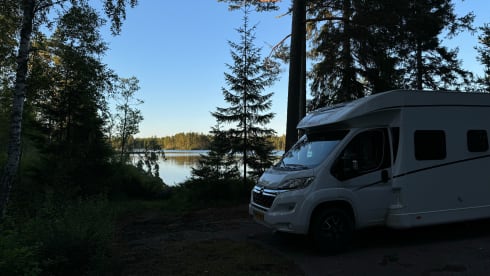 Trend Explorer – Top Camper Dethleffs 2 Trend in top conditie