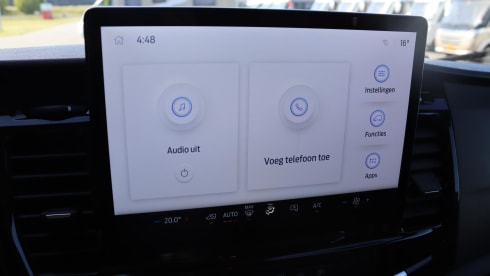 T447 editie – 4p Carado semi-integrated uit 2026