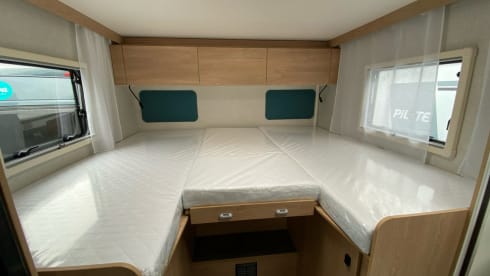 VPV – Joa 70 T - 3 berth