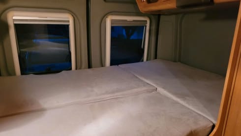 Kenu – Beautiful 5.4m long Pössl Roadcamp