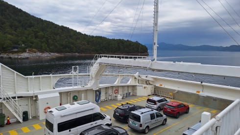 Bussie – 3p Volkswagen bus from 2021