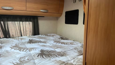 6 person camper from 2008