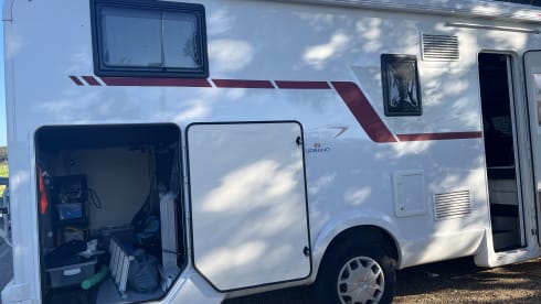 Herbie – 5p Roller Team semi-integrated uit 2021
