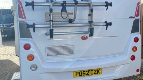 Elsie – Luxury motorhome includes insurance and breakdown 