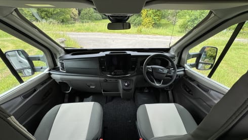 Rollerteam Zefiro 675 Auto, 5 Berth Family Motorhome