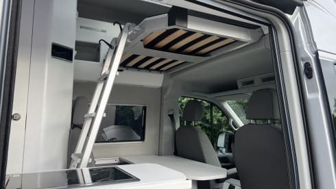 VW Crafter Grand California 2.0 TDI DSG 4Motion