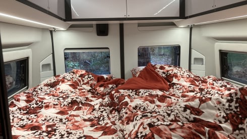 2020 Adria Twin 640SLB bus