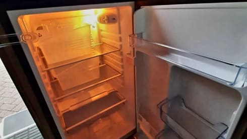 Fiat Ducato – 2p. Fiat Ducato off grid bed 160x200