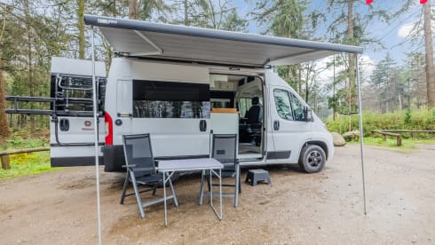 DucVenture – Ducato 2019 for Rent for Adventure