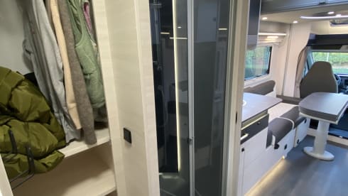 5p Chausson teilintegriert ab 2023