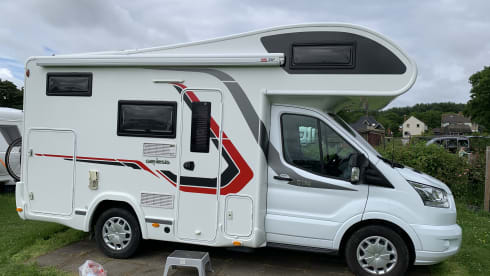 4p Challenger alcove from 2019