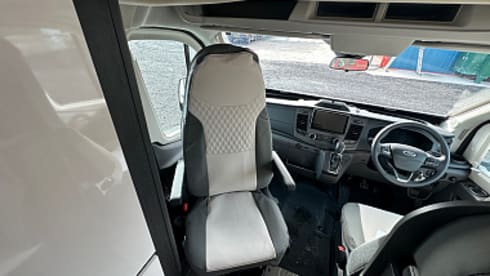 Sophia  – Sophia 2025 model & Habitation A/C 6 Berth Auto