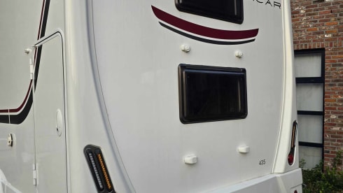 Mobile home 6 persons