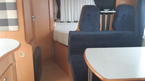 Hartreize – 4p Fiat semi-integrated from 2003