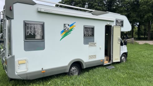 6p Fiat alcove from 1997