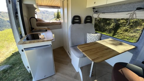 Duci – 🚐 Fiat Ducato Off-Grid Adventure for 2 Explorers! 🌟 | Euro 5