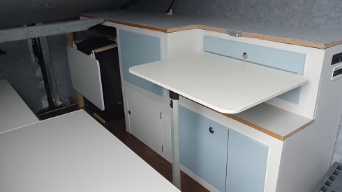 Renault Master uit 2007 2 persoons