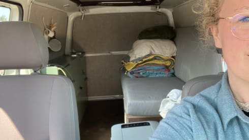 The Lebuski – Adventure camper - back to nature-