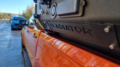 Truck Camper Gladiator S Premium  – 2 berth Other other from 2021