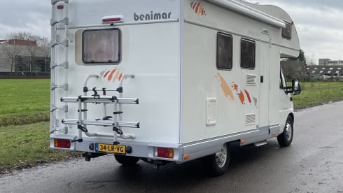 6p Benimar alcove from 2003