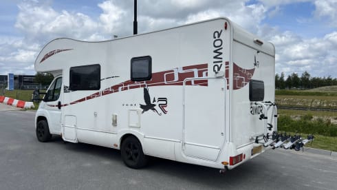 Rimor Seal 9 – The Family All Rounder