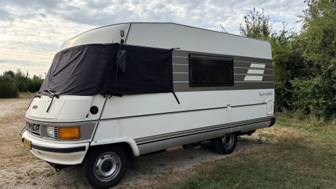 Hummy – Hymer Integrated from 1992