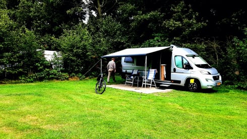 2p Sun Living bus from 2018