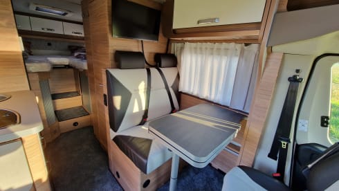 Weinsberg CaraCompact 600 MEG  "Pepper"