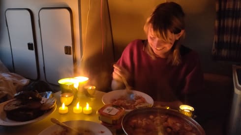 De Rooie Donder – Avontuurtje met onze VW T3 camper?