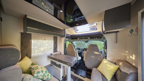 Enjoy A Van Moment – 4p Chausson semi-integrated uit 2022