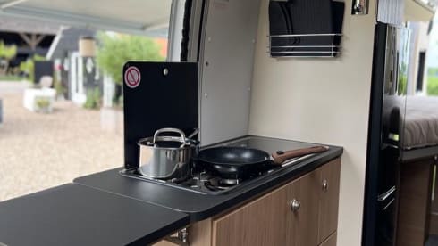 Adria Mobil bus 640 SL Twin from 2018